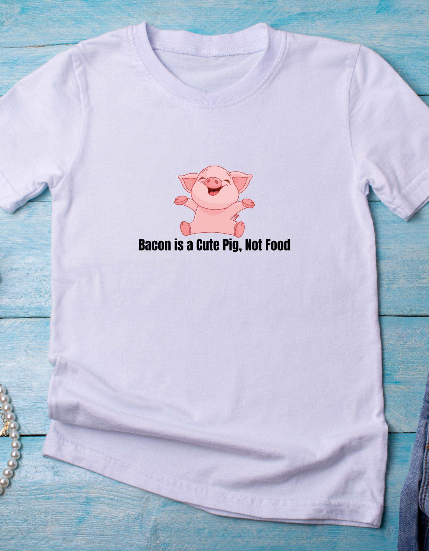 Vegan T-Shirt ,Animal Rights