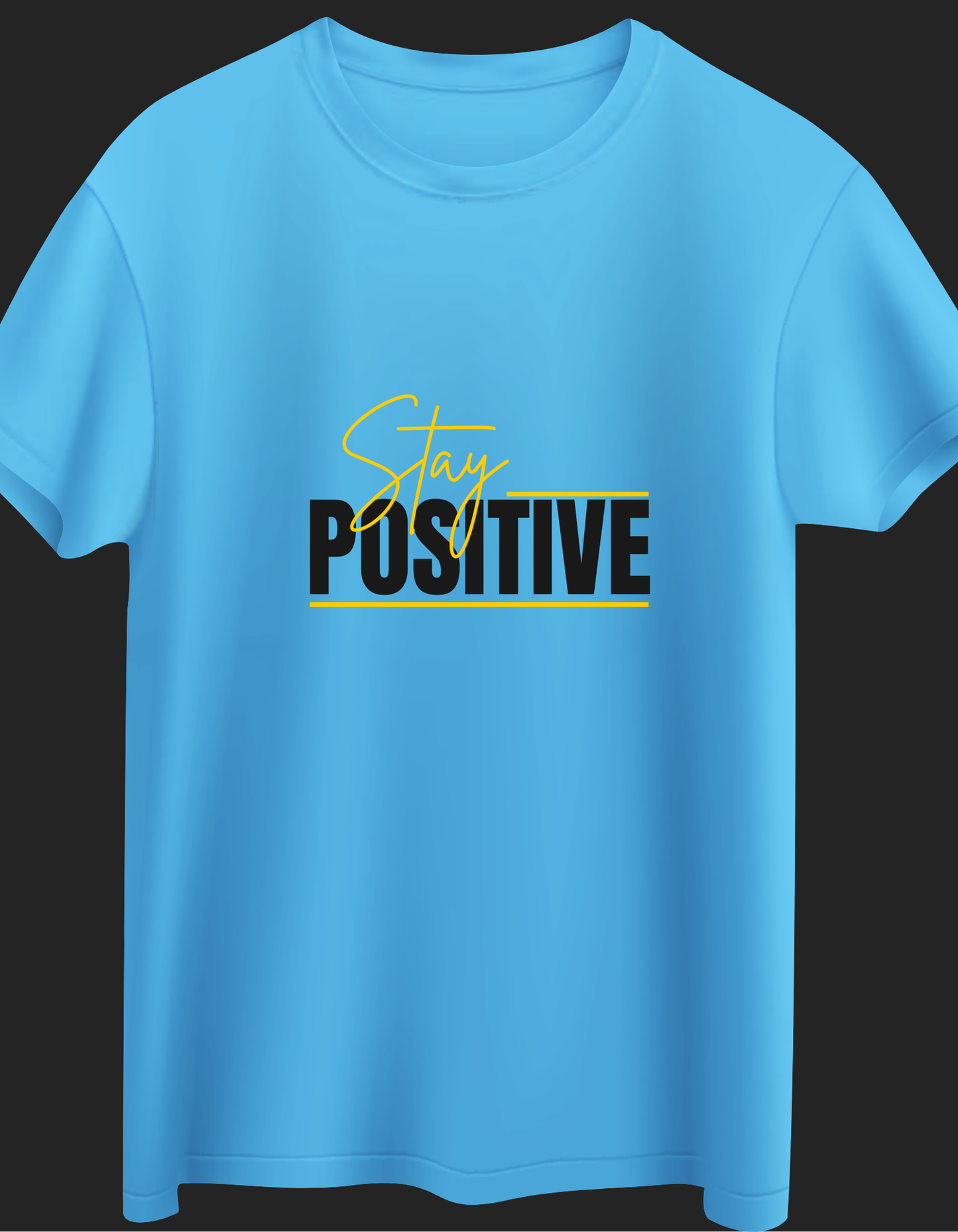 Vegan & Positive Quote Graphic T-Shirt | Soft Cotton Unisex Tee for Everyday Comfort