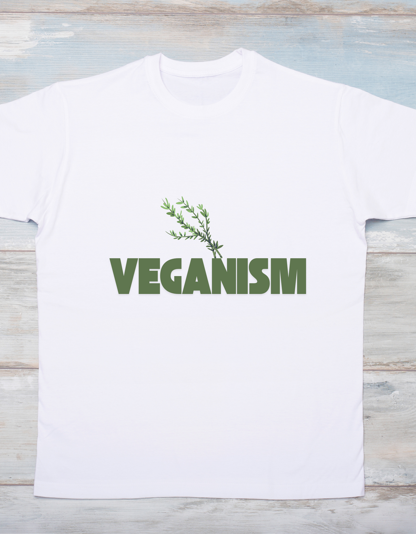 Vegan T-Shirt